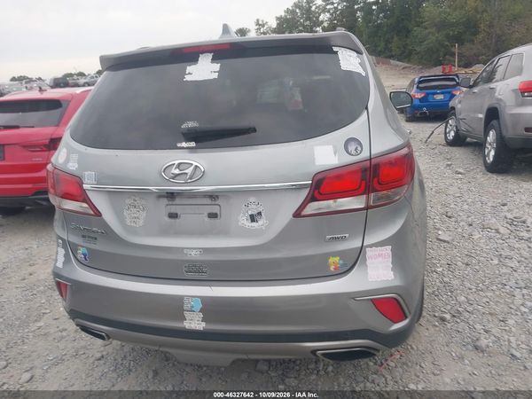 2017 HYUNDAI SANTA FE SE — I119