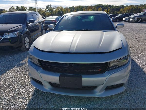 2020 DODGE CHARGER SXT RWD — I6