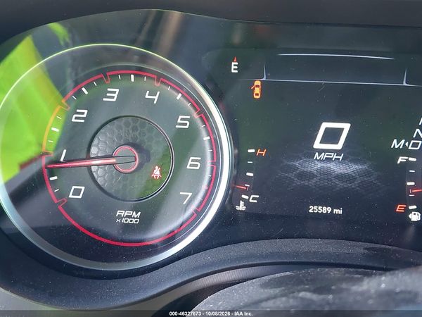2020 DODGE CHARGER SXT RWD — I7