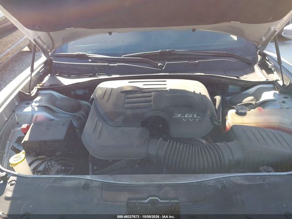 2020 DODGE CHARGER SXT RWD — I10