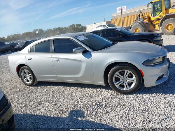 2020 DODGE CHARGER SXT RWD — I116