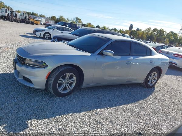 2020 DODGE CHARGER SXT RWD — I117