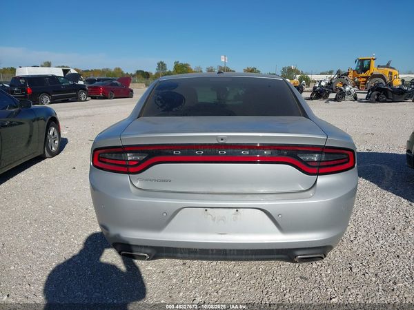 2020 DODGE CHARGER SXT RWD — I119