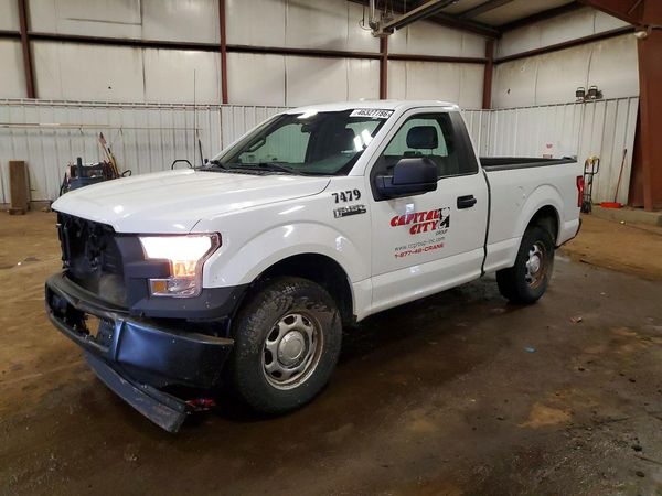 2017 FORD F150 Regular Cab