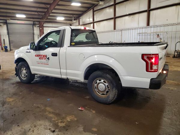 2017 FORD F150 Regular Cab