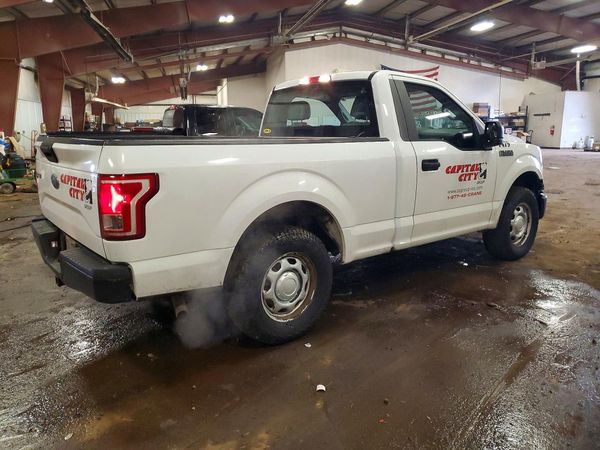 2017 FORD F150 Regular Cab