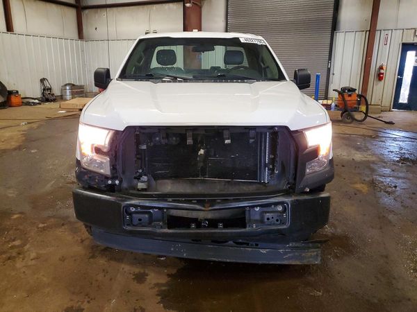 2017 FORD F150 Regular Cab
