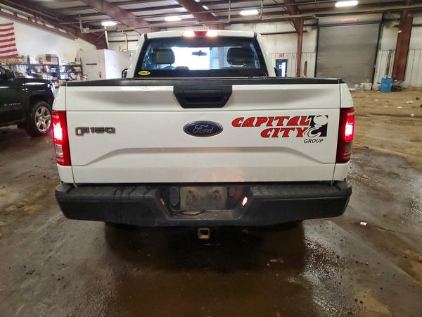 2017 FORD F150 Regular Cab