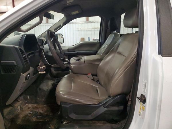 2017 FORD F150 Regular Cab