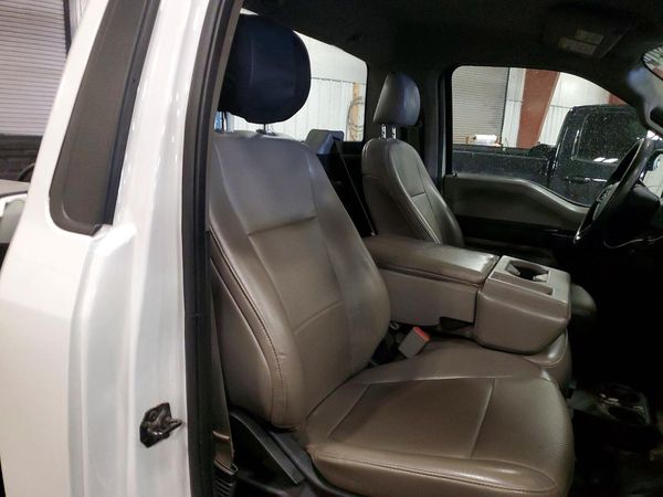 2017 FORD F150 Regular Cab