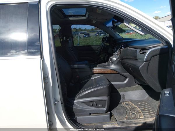 2015 CHEVROLET TAHOE LT — I5