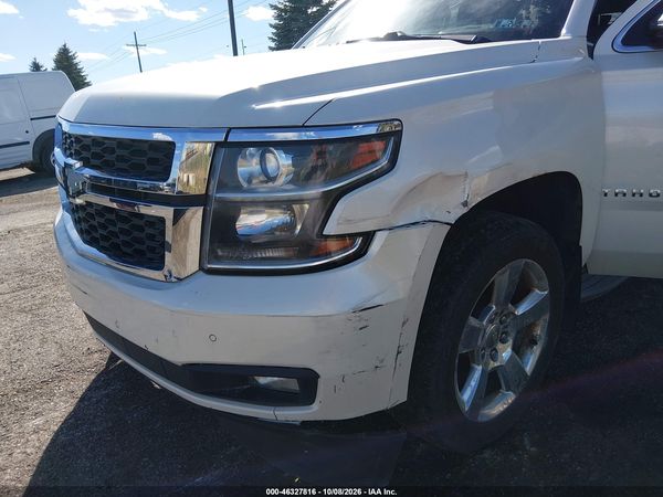 2015 CHEVROLET TAHOE LT — I6