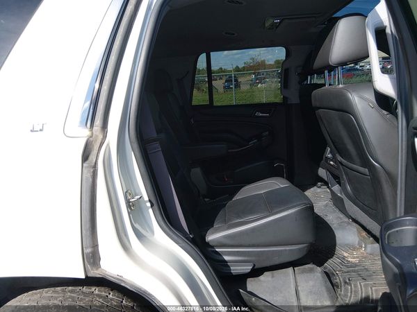 2015 CHEVROLET TAHOE LT — I8
