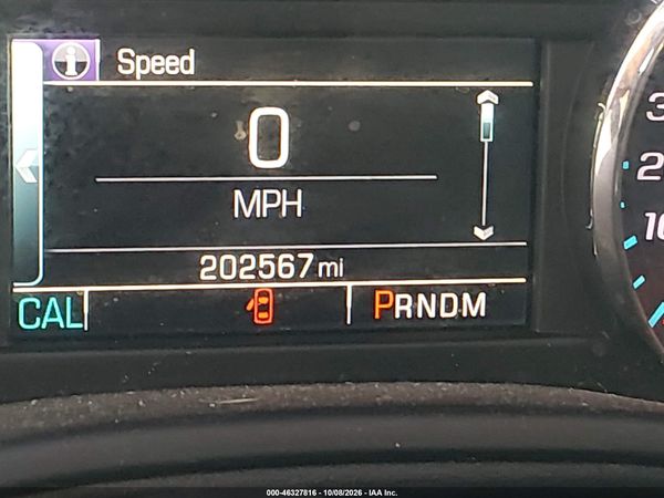 2015 CHEVROLET TAHOE LT — I118
