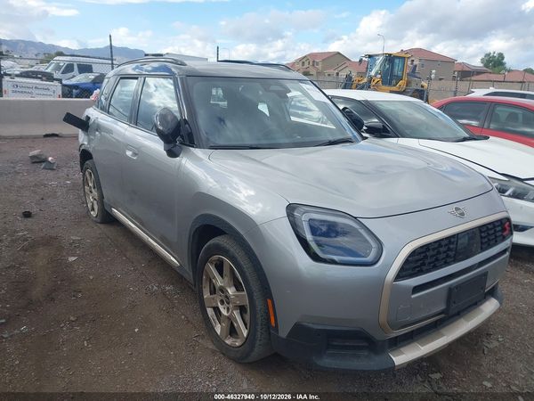 2025 MINI COUNTRYMAN COOPER S — I1