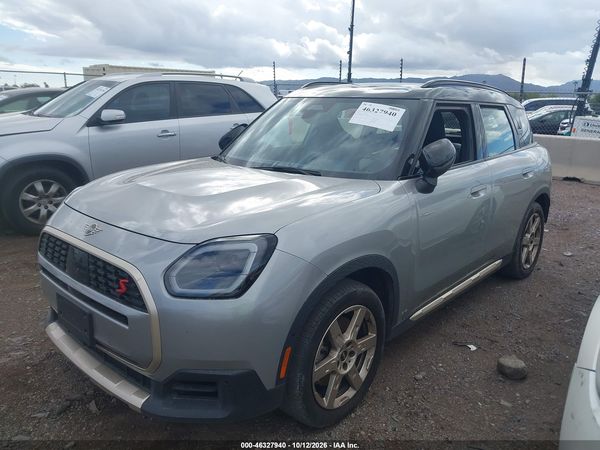 2025 MINI COUNTRYMAN — I2