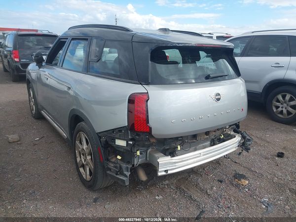 2025 MINI COUNTRYMAN COOPER S — I3