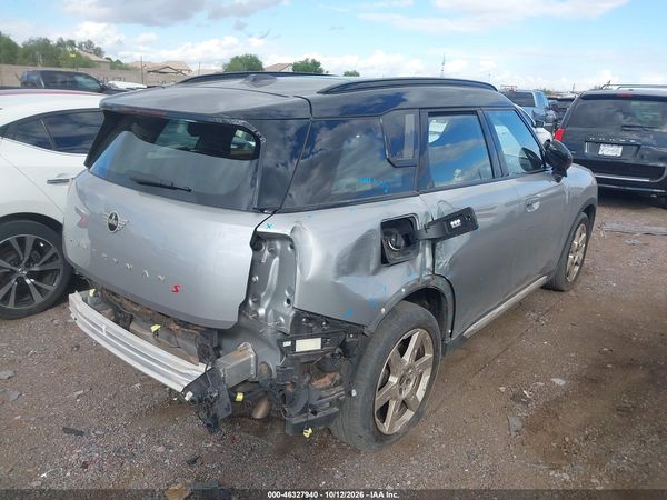2025 MINI COUNTRYMAN COOPER S — I4