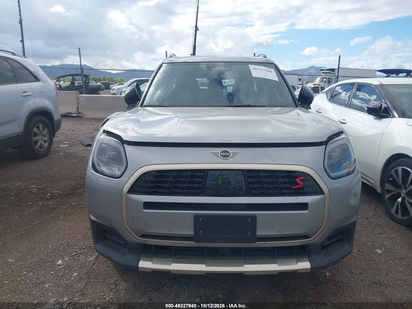2025 MINI COUNTRYMAN COOPER S — I6