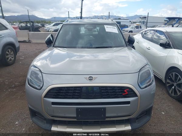 2025 MINI COUNTRYMAN COOPER S — I115