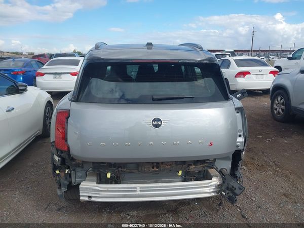 2025 MINI COUNTRYMAN COOPER S — I119