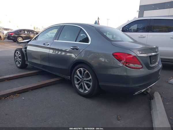 2017 MERCEDES-BENZ C 300 C300 — I3