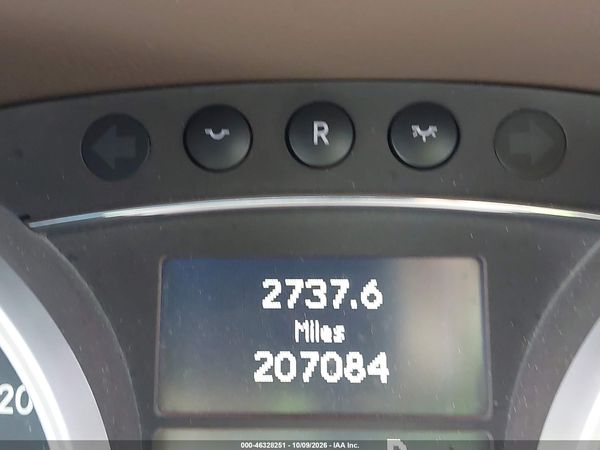 2012 MERCEDES-BENZ GL 550 4MATIC — I118
