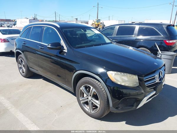 2016 MERCEDES-BENZ GLC 300 GLC300 — I1