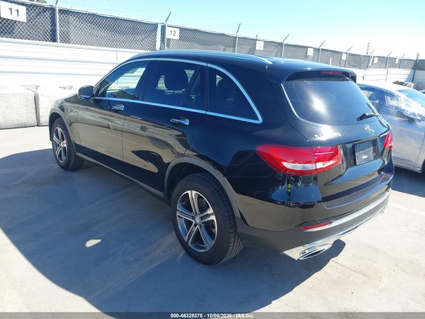 2016 MERCEDES-BENZ GLC 300 GLC300 — I3