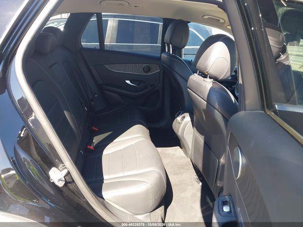 2016 MERCEDES-BENZ GLC 300 GLC300 — I8