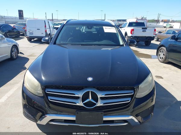 2016 MERCEDES-BENZ GLC 300 GLC300 — I115