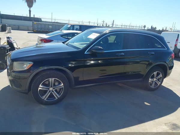 2016 MERCEDES-BENZ GLC 300 GLC300 — I117