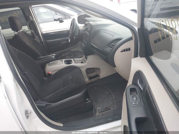 2015 DODGE GRAND CARAVAN SXT — I5