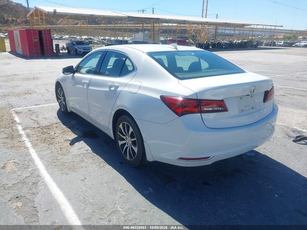 2017 ACURA TLX TECHNOLOGY PACKAGE — I3