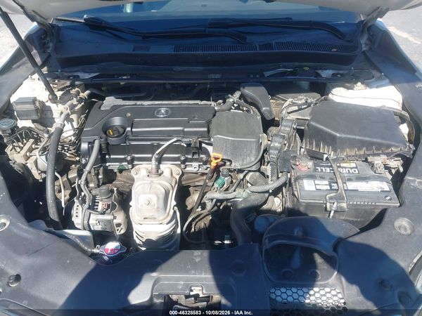 2017 ACURA TLX TECHNOLOGY PACKAGE — I10