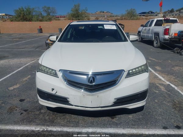 2017 ACURA TLX TECHNOLOGY PACKAGE — I115