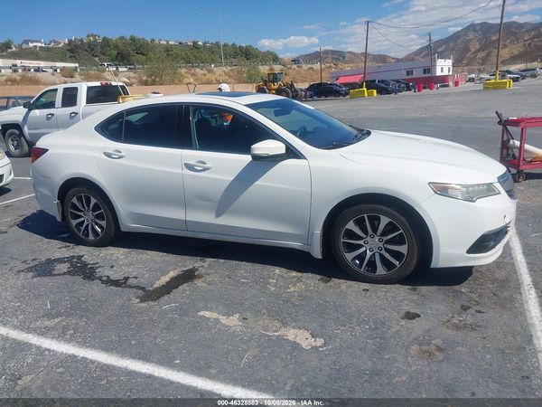 2017 ACURA TLX TECHNOLOGY PACKAGE — I116