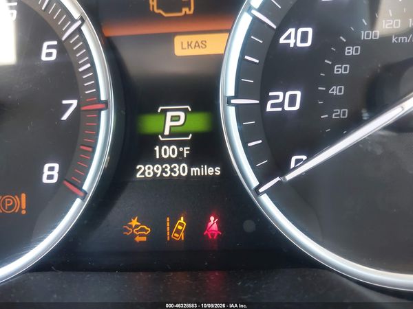 2017 ACURA TLX TECHNOLOGY PACKAGE — I118