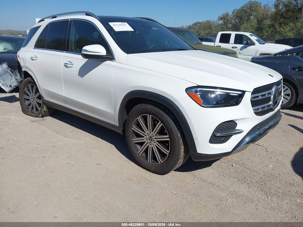 2026 MERCEDES-BENZ GLE 350 GLE350 4MATIC — I1