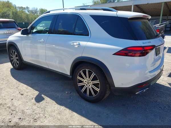 2026 MERCEDES-BENZ GLE 350 GLE350 4MATIC — I3