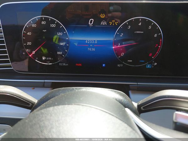 2026 MERCEDES-BENZ GLE 350 GLE350 4MATIC — I7