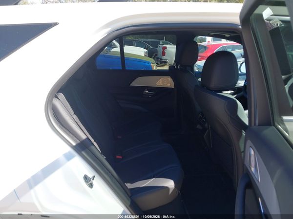 2026 MERCEDES-BENZ GLE 350 GLE350 4MATIC — I8