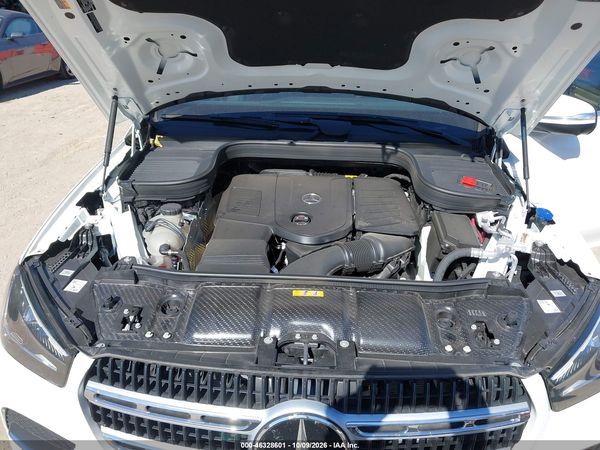 2026 MERCEDES-BENZ GLE 350 GLE350 4MATIC — I10