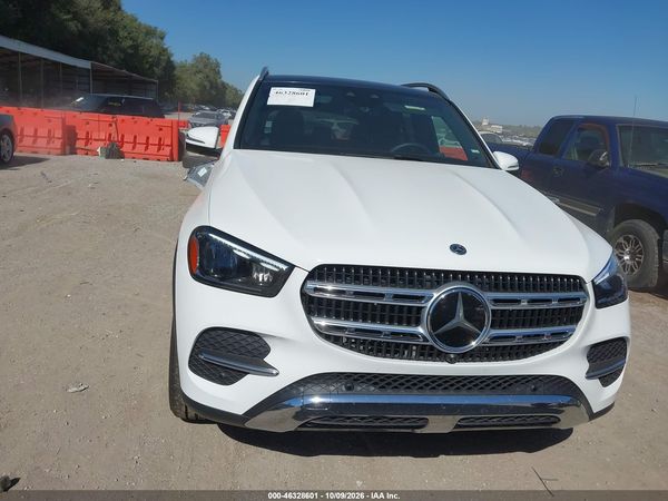 2026 MERCEDES-BENZ GLE 350 GLE350 4MATIC — I115