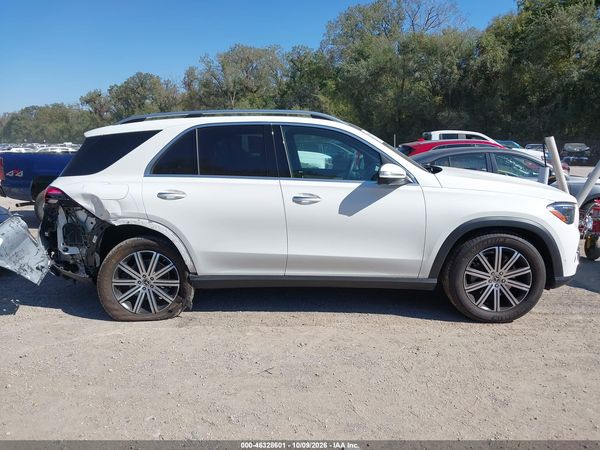 2026 MERCEDES-BENZ GLE 350 GLE350 4MATIC — I116