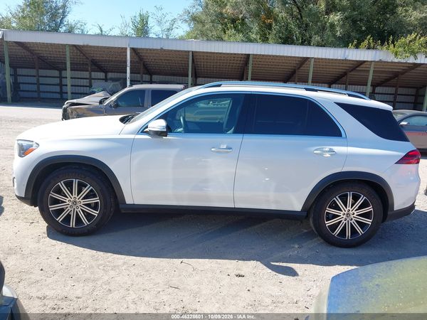 2026 MERCEDES-BENZ GLE 350 GLE350 4MATIC — I117