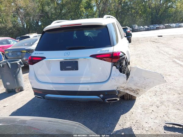 2026 MERCEDES-BENZ GLE 350 GLE350 4MATIC — I119