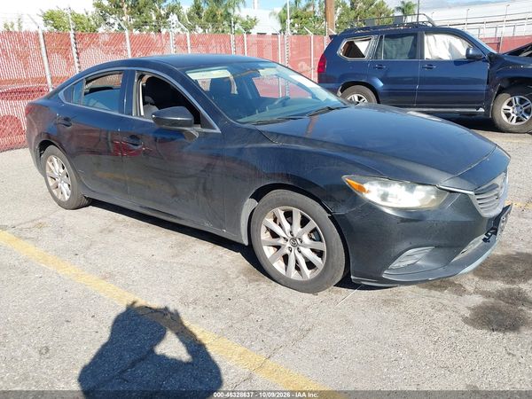 2016 MAZDA MAZDA6 I SPORT — I1