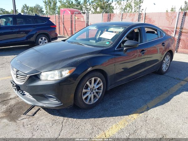 2016 MAZDA MAZDA6 — I2