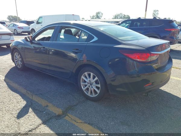 2016 MAZDA MAZDA6 I SPORT — I3